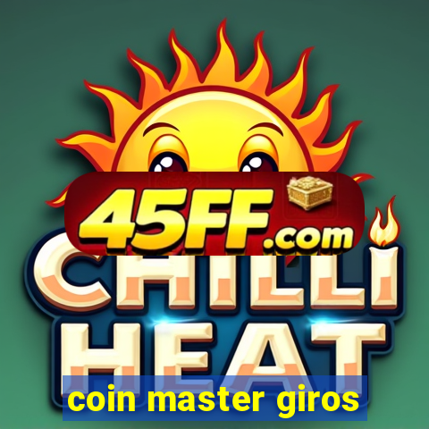 coin master giros